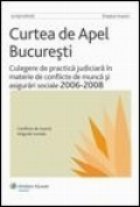 Culegere practica judiciara materie conflicte