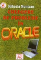 Culegere probleme ORACLE