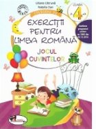 Culegere exercitii pentru limba romana