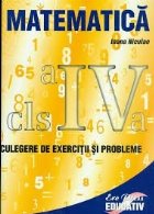 Culegere exercitii probleme matematica pentru