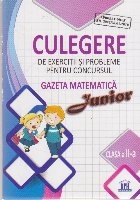 Culegere Exercitii Probleme pentru Concursul