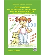 Culegere de exercitii si probleme de matematica pentru ciclul primar (editie noua in conformitate cu noile programe scolare, 2006)