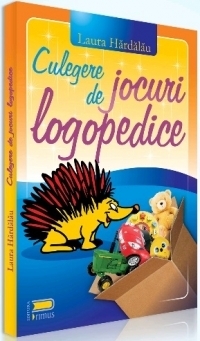 Culegere de jocuri logopedice