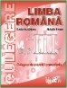 Culegere de limba romana pentru clasa a III-a