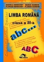 Culegere Limba Romana Clasa