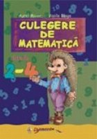 Culegere matematica clasele