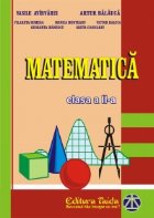 Culegere Matematica pentru clasa editie