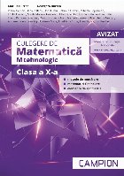 Culegere matematica tehnologic Clasa Metode