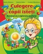 Culegere pentru copii isteti Matematica