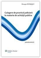 Culegere practica judiciara materie achizitii