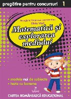 Culegere pregatire pentru concursuri Matematica