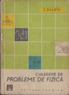 Culegere probleme fizica Editie 1961