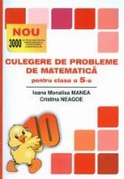 Culegere probleme matematica pentru clasa