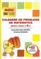 Culegere probleme matematica pentru clasa