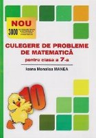 Culegere probleme matematica pentru clasa