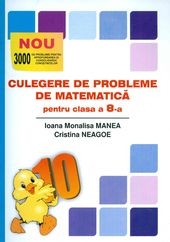 Culegere de probleme de matematica pentru clasa a 8-a