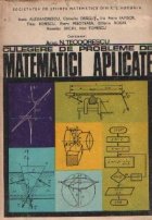 Culegere probleme matematici aplicate