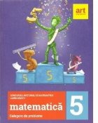 Culegere de probleme pentru clasa a V-a - Concursul national de matematica Lumina Math