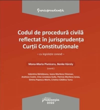 Culegere de teste-grilă pentru admiterea în magistratură şi avocatură cu explicaţii ale variantelor de răspuns