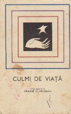 Culmi de viata-Lecturi morale de altadata