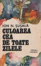 Culoarea cea de toate zilele