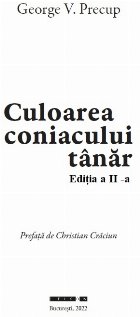 Culoarea coniacului tânăr