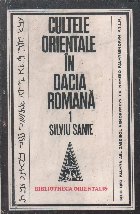 Cultele orientale in Dacia Romana, 1 - Cultele siriene si palmiriene