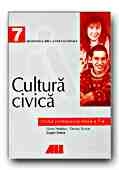 CULTURA CIVICA. GHIDUL PROFESORULUI PENTRU CLASA a VII-a