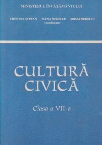 Cultura civica. Manual clasa a VII-a