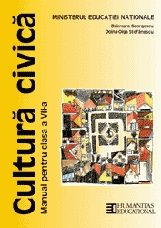 Cultura civica. Manual pentru clasa a VII-a