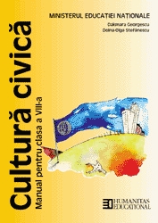 Cultura civica. Manual pentru clasa a VIII-a