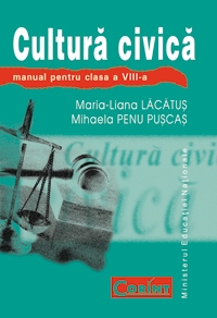 CULTURA CIVICA(Manual pentru clasa a VIII-a) (editia 2005)