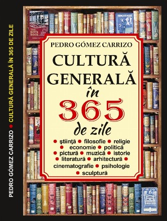 Cultura generala in 365 de zile