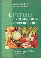 Cultura legumelor si ciupercilor (Apahidean)