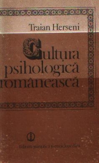 Cultura psihologica romaneasca