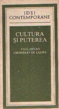 Cultura si puterea