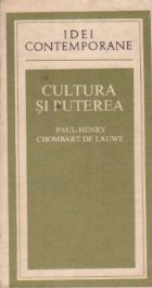 Cultura puterea