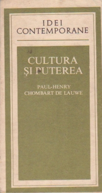 Cultura si puterea