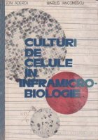 Culturi celule inframicrobiologie