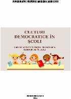 Culturi democratice în şcoli ghid