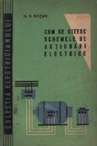 Cum citesc schemele actionari electrice