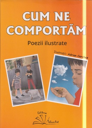 Cum ne comportam (poezii ilustrate)