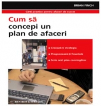 Cum sa concepi un plan de afaceri