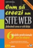 Cum sa creezi un site WEB folosind ceea ce stii deja - 5 modele profesionale usor de adaptat