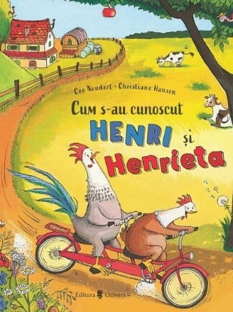 Cum s-au cunoscut Henri si Henrieta