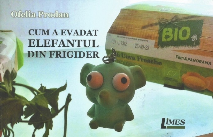 Cum a evadat elefantul din frigider