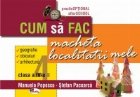 Cum sa fac macheta localitatii mele, clasa a IV-a