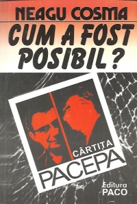 Cum a fost posibil? Cartita Pacepa