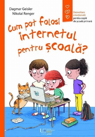 Cum pot folosi internetul pentru şcoală?