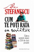 Cum poti rata scriitor Cateva